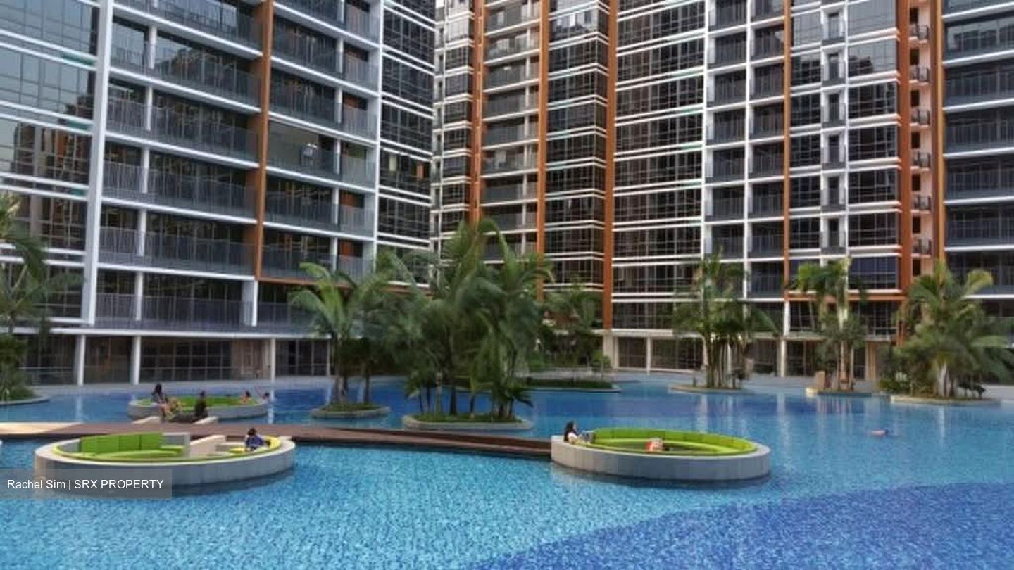 Coco Palms (D18), Condominium #587719551